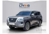 Nissan Patrol SE 2013 V8